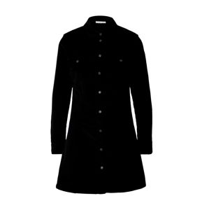 Noisy May (Petite) Košilové šaty 'Lisa'  černá