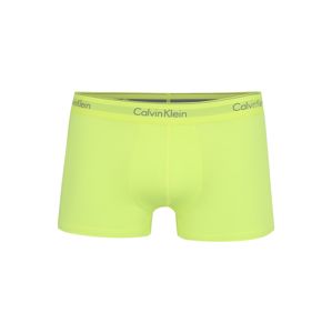Calvin Klein Underwear Boxerky  žlutá / svítivě žlutá