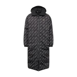 Lacoste LIVE Zimní bunda  černá