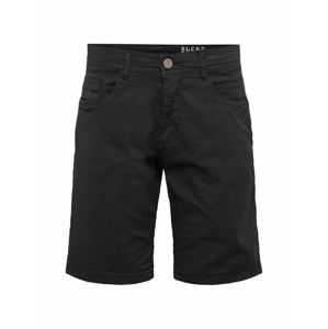 BLEND Kalhoty 'Shorts'  černá