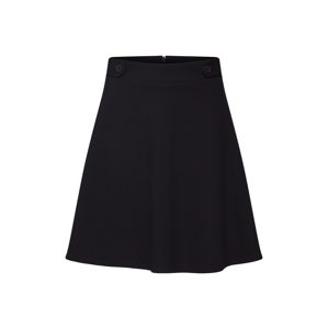 ESPRIT Sukně 'Skirts knitted'  černá