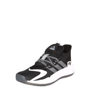 ADIDAS PERFORMANCE Sportovní boty  černá / bílá / šedá