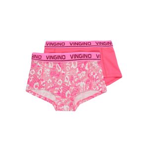 VINGINO Spodní prádlo 'G 194-5 Streetart'  pink