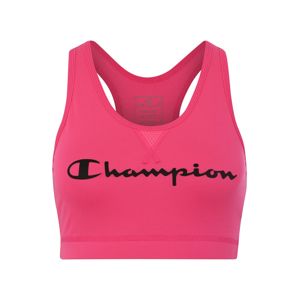 Champion Authentic Athletic Apparel Sportovní podprsenka  pink / černá
