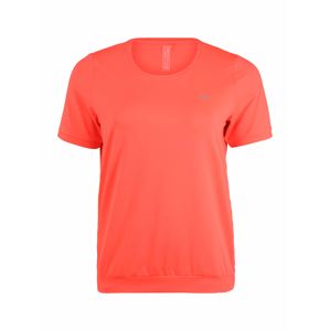 ONLY PLAY Funkční tričko 'Clarise'  svítivě oranžová