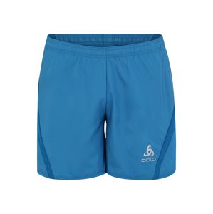 ODLO Sportovní kalhoty 'ELEMENT Light'  modrá