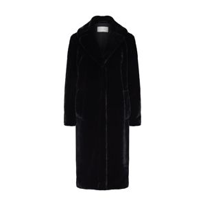 VILA Zimní kabát 'VIKODA'  černá