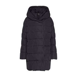Herrlicher Zimní kabát  černá