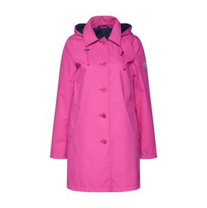 No. 1 Como Přechodný kabát 'VIOLA'  kobaltová modř / pink