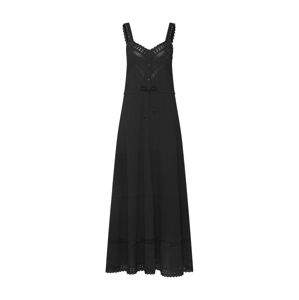 EDITED Letní šaty 'Blanka'  černá