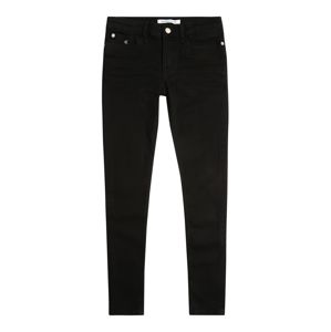 Calvin Klein Jeans Džíny 'MR SUST BLACK'  černá džínovina