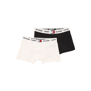 Tommy Hilfiger Underwear Spodní prádlo  bílá / černá / světle červená