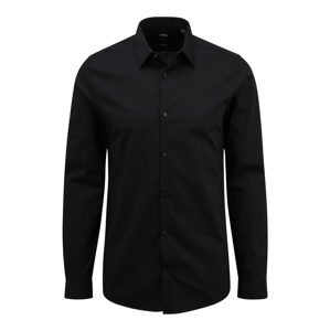 BURTON MENSWEAR LONDON (Big & Tall) Košile  černá