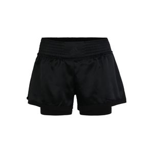 ADIDAS PERFORMANCE Sportovní kalhoty '2IN1 BOX SHORT'  černá
