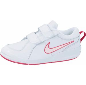 Nike Sportswear Tenisky 'Pico 4 G'  bílá / pink