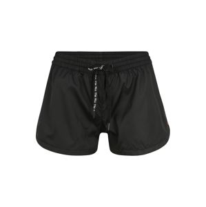 FILA Sportovní kalhoty 'WMN AMBELLA'  korálová / černá