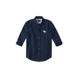 Abercrombie & Fitch Košile  námořnická modř