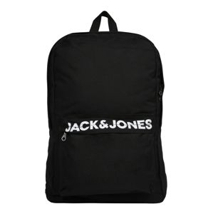 JACK & JONES Batoh 'Jac Jones'  černá