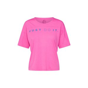 NIKE Funkční tričko 'MILER SURF'  pink