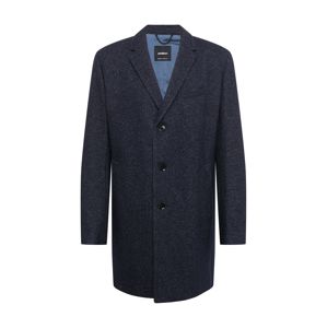 STRELLSON Přechodný kabát 'High Street'  tmavě modrá