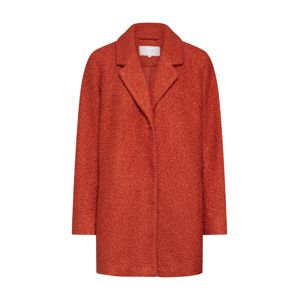 VILA Přechodný kabát 'JESSI'  červená