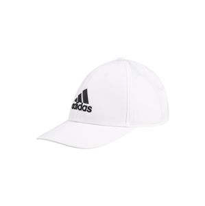 adidas Golf Sportovní kšiltovka  bílá / černá