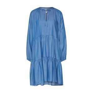 SECOND FEMALE Šaty  modrá