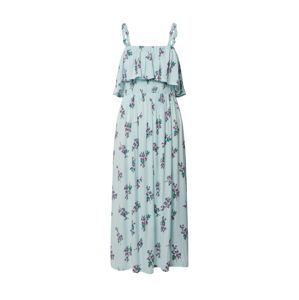 Dorothy Perkins Letní šaty  světlemodrá / fialová