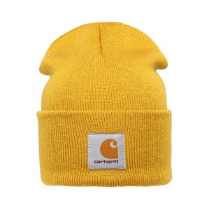 Carhartt WIP Čepice 'Acrylic Watch Hat'  žlutá