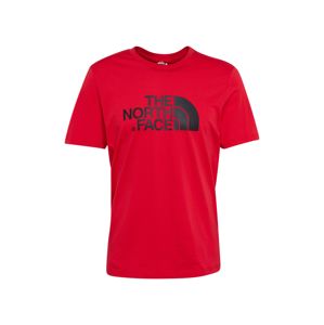 THE NORTH FACE Funkční tričko 'Easy'  černá / červená