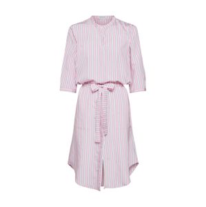 Re.draft Košilové šaty  pink / růžová