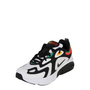 Nike Sportswear Tenisky 'AIR MAX 200'  černá / bílá