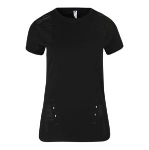 ADIDAS PERFORMANCE Funkční tričko 'Engineered'  černá