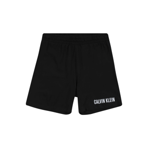 Calvin Klein Underwear Kalhoty  černá