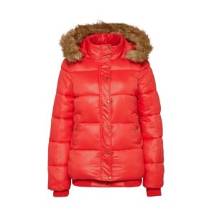 Review Zimní bunda  červená