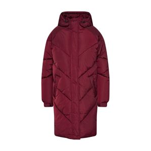minimum Zimní kabát 'Diitta'  červená