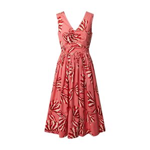 L.K.Bennett Letní šaty 'DR CANDICE'  jasně červená / pink