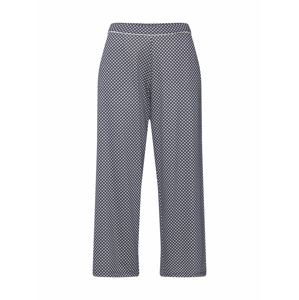 CALIDA Pyžamové kalhoty 'Favourites Trend 1'  tmavě modrá