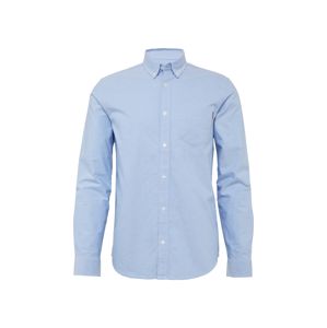 Carhartt WIP Košile 'L/S Button Down Pocket'  modrá