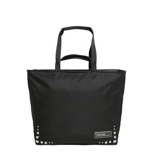 Calvin Klein Nákupní taška 'PRIMARY PSP20'  černá