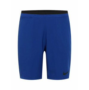 NIKE Sportovní kalhoty 'M NP FLEX REPEL NPC'  tmavě modrá