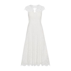 IVY & OAK Společenské šaty  bílá
