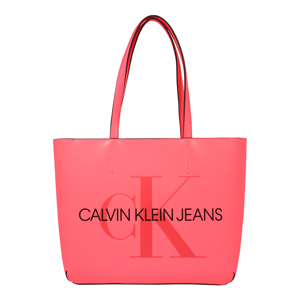 Calvin Klein Jeans Nákupní taška  pink