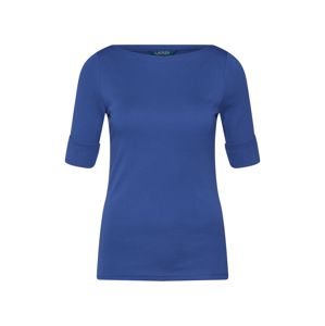 Lauren Ralph Lauren Tričko  modrá