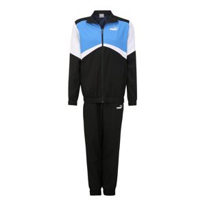 PUMA Sportovní souprava 'CB Retro Suit Woven cl'  bílá / černá / modrá