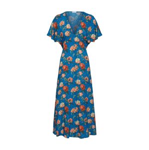 DRYKORN Letní šaty 'BRIANA'  nebeská modř / mix barev