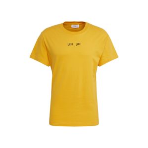 Libertine-Libertine Tričko 'BEAT LUST'  žlutá