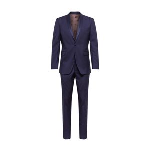Esprit Collection Oblek 'Smoking'  námořnická modř