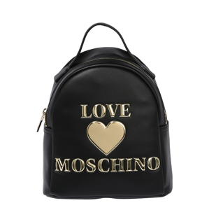 Love Moschino Batoh  černá