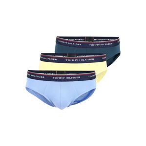 Tommy Hilfiger Underwear Slipy  žlutá / modrá